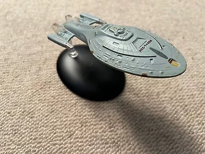 Buy Eaglemoss Star Trek Starships Collection USS Voyager NC -74656 Issue #6 • 34£