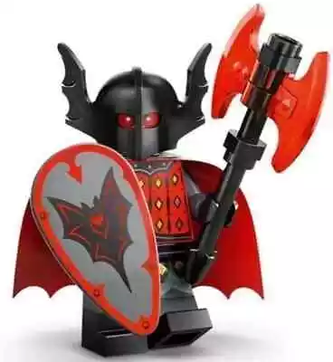 Buy Lego Series 25 Minifigures Vampire Knight Basil The Batlord 71045 • 10.95£