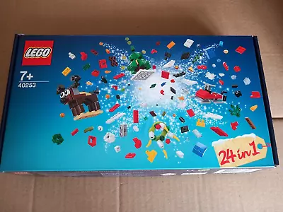 Buy LEGO 40253 Seasonal - 24 In 1 Xmas - Used In Box • 8.99£