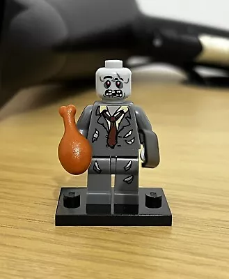 Buy LEGO Collectible Minifigures Zombie, Series 1 Minifigure - Col005 • 12.95£