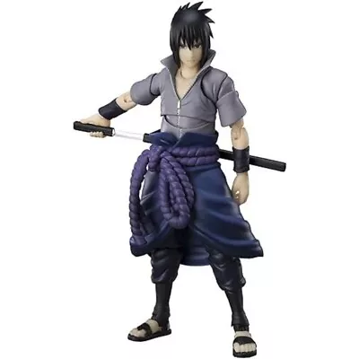Buy S.H.Figuarts Naruto Shippuden Sasuke Uchiha He Who Bears All Hatred Figure JAPAN • 65.32£