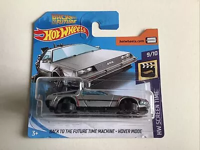 Buy Hot Wheels Back To The Future Hover • 12.99£