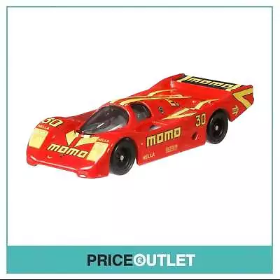 Buy Hot Wheels - Momo #30 Porsche 962 (Red) • 29.99£