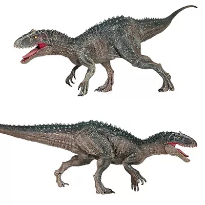 Buy Indominus Rex With Movable Jaw Toy Dinosaur Animal Figures Children Model Toy • 5.76£