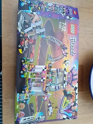 Buy LEGO FRIENDS: The Big Race Day (41352) - Brand New & Boxed • 14£