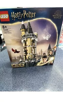Buy LEGO Harry Potter Hogwarts Castle Owlery NEW 2024 LEGO 76430 • 29.99£