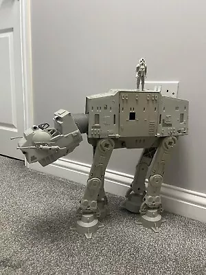 Buy Vintage Star Wars AT-AT Walker Original 1981 - Great Condition Genuine. • 99£