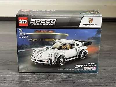Buy Lego 75895 Speed Champions 1974 Porsche 911 Turbo 3.0 - BNISB #2 - Slight Damage • 34.95£
