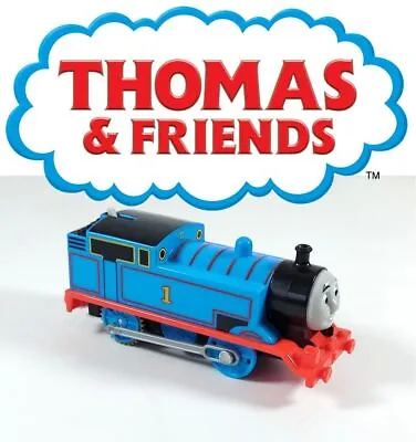 Buy Thomas The Tank Engine & Friends Trackmaster Motorised Trains Engines, Choose • 4.99£