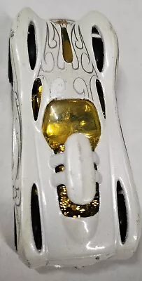 Buy RARE 2003 Hot Wheels 1st Editions 16 Angels White & Gold - Loose Die-cast • 6£