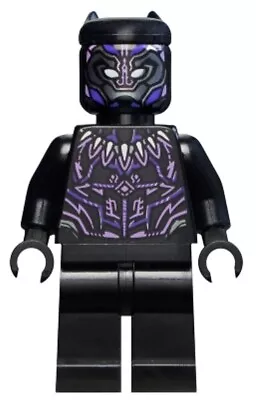 Buy Lego 76192 Marvel Superheroes Avengers Black Panther Minifigure • 2.01£