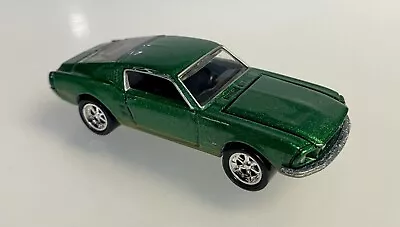 Buy 1/64 HOT WHEELS Editors Choice 1968 Ford Mustang HTF Mint Car Metal/Metal • 4.99£