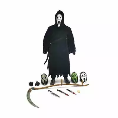 Buy NECA Premium Scream Ghostface Ghost Face Ultimate 7inch Action Figure Model Gift • 30.78£