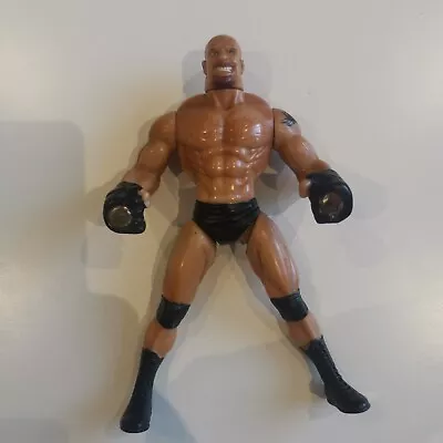 Buy WCW BILL GOLDBERG (1999) 6.5  Wrestling Action Figure Marvel ToyBiz WWE WWF  • 1.99£