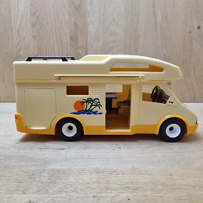 Buy Playmobil 4859 Camper Van Motorhome Vehicle Shell Only • 9.98£