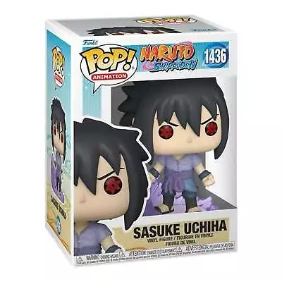 Buy Naruto Shippuden #1436 Sasuke Uchiha Funko Pop • 15.49£