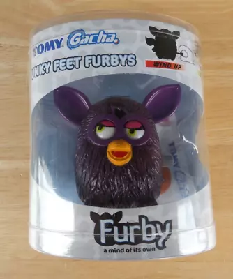 Buy Hasbro Furby Funky Feet Furbys Viola Wind Up Dance Tomy Gacha Brand New In A Box • 3.99£
