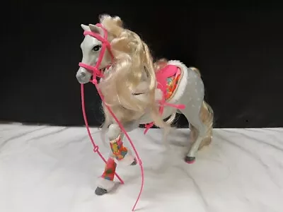 Buy Vintage Barbie Mattel Horse Horse Ski Fun Blizzard  • 15.17£