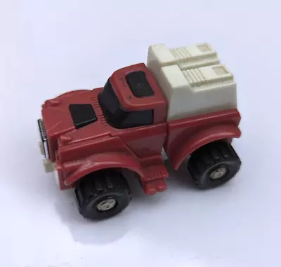 Buy Vintage Hasbro Transformers G1 Mini Autobot Swerve Vintage 1986 Toy Minibot • 8£