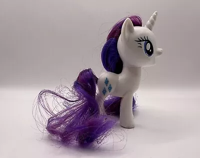 Buy My Little Pony: Friendship Is Magic - Rarity Figure - Hasbro 2011  • 5£