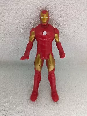 Buy Iron Man 2015 Marvel 6  Inch Hasbro Mattel Avengers Action Figure Nice  • 5£