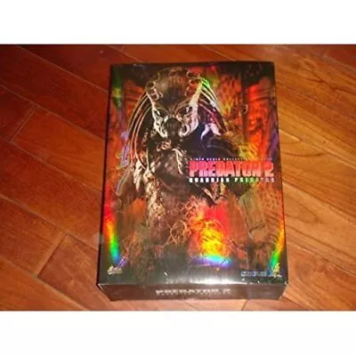 Buy MMS126 Hot Toys 1/6 Predator 2 Guardian Predator Guardian Predator • 2,035£