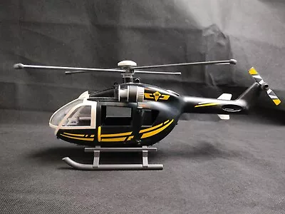 Buy Playmobil 9363 City Action SWAT Helicopter Rescue - Incomplete Set • 21.95£