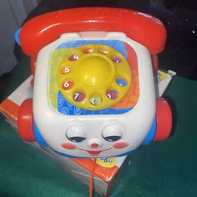Buy Fisher Price Chatter Telephone 2003  • 5£