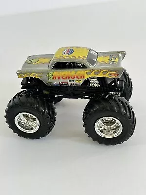 Buy Monster Jam Truck Avenger Garner S Towing Hot Wheels • 13.98£