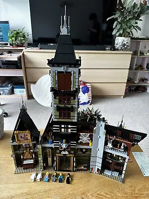 Buy LEGO Creator Expert: Haunted House (10273) In Good, Used Condition. • 150£