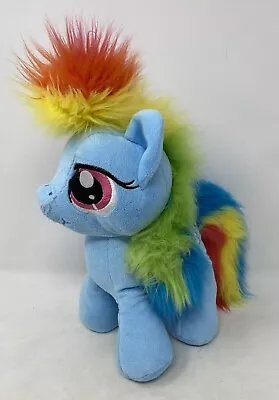 Buy My Little Pony Rainbow Dash Soft Stuffed Toys Plushies (L2) 2013 Hasbro Cuddles • 6.99£