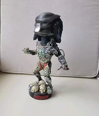 Buy NECA Predator Model - Discontinued #T620 - Head Knockers - Bobblehead • 24.99£