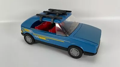 Buy 1986 Playmobil Family Car - 3739 - Car Only - Rare Retired - VGC • 15£