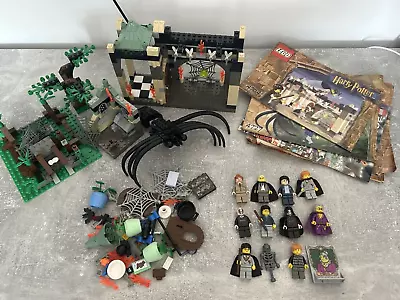 Buy LEGO Harry Potter Bundle Figures, Sets, Instructions And Pieces • 29.99£