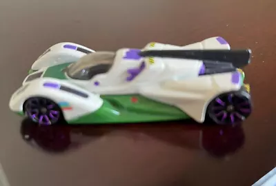 Buy Hotwheels 'Space Ranger Alpha Buzz' Car - Mattel 2021 Disney/Pixar • 4.99£