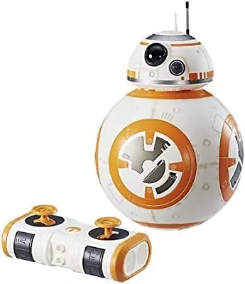 Buy Star Wars Hyper Drive Droid BB-8 RC Toy Takara Tomy Disney Hasbro Space Robot • 146.26£