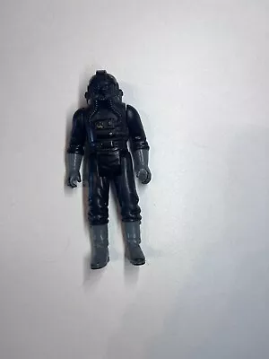 Buy Star Wars Action Figure - Imperial Tie Fighter Pilot - 1982 -empire Strikes Back • 8£