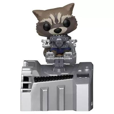Buy Funko Pop! Deluxe: Marvel - Guardians Of The Galaxy Ship - Rocket Raccoon - Aven • 32.08£