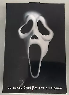 Buy Scream Ultimate Ghostface 7  Action Figure Neca - Official • 44.99£