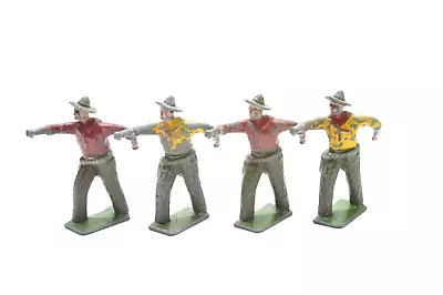 Buy Britains Cowboy Standing Firing • 9.95£