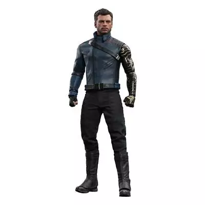 Buy The Falcon And The Winter Soldier Action Figure 1/6 30 CM • 200.84£