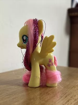 Buy My Little Pony G4 - Fluttershy -  Brushable Tinsel In Mane • 3£