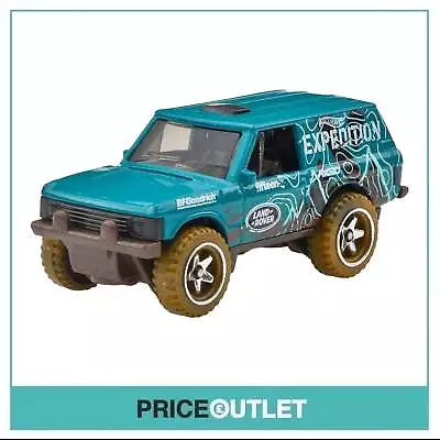 Buy Hot Wheels Mud Studs - Expedition Range Rover Classic • 7.99£