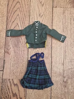 Buy Vintage Action Man Argyll & Sutherland Kilt  • 22.99£