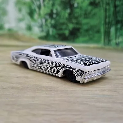 Buy Hot Wheels '65 Chevy Impala Diecast Model Car 1/64 (42) Excellent Condition • 6.30£