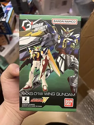Buy Bandai Gundam Infinity XXXG-01W WING GUNDAM Brand New • 35£