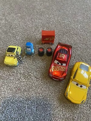 Buy Mattel Disney Pixar Cars Fireball Beach Race  • 5£