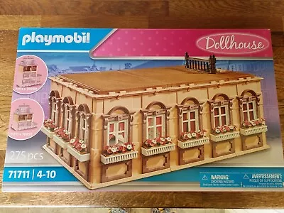 Buy Playmobil Victorian House Mansion  Extension Floor 71711 / 7411 • 69.99£