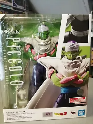 Buy Genuine Bandai S.H. Figuarts - Dragon Ball  Piccolo Proud Namekian Figure - New • 79.99£