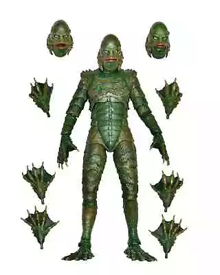 Buy NECA Creature From The Black Lagoon Gill-Man 16cm Action Figure - 04822 • 36.99£